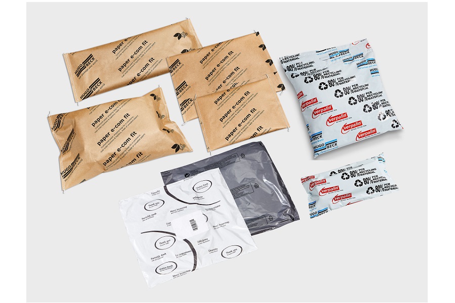 Hugo Beck to showcase a broad range of e-commerce packaging solutions at LogiMAT 2023