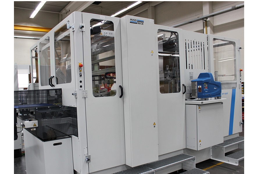 Hugo Beck expands machine range for e-commerce, mail order and logistics