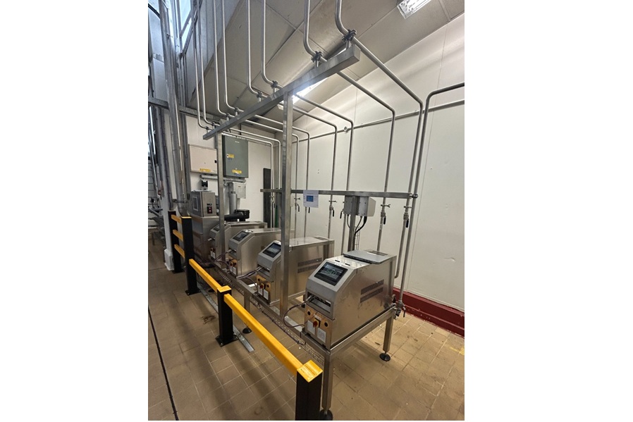 ICS Cool Energy - Precise, high-spec thermoregulators support product quality and consistency at Unilever’s facility in Gloucester