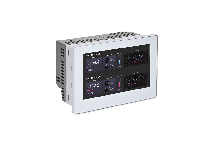 IDEC Combined PLC+HMI is Compact and Feature Packed Inbox