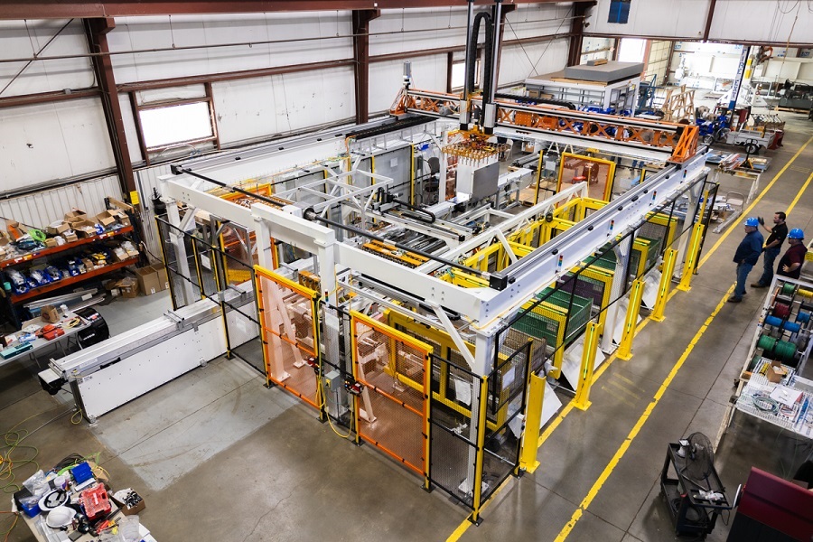 IMI TURNKEY SOLUTION OPTIMISES PROCESS SAFETY AND EFFICIENCY FOR LEADING AUTOMOTIVE OEM
