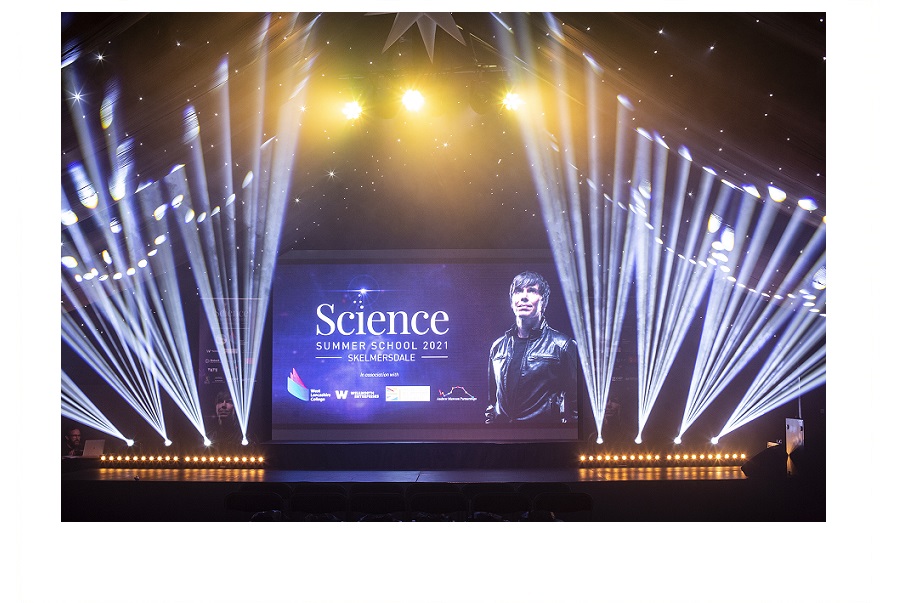 Ibstock help inspire the next generation at Science Summer School