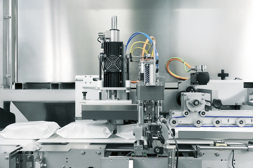 ALL-ELECTRIC FLOW WRAPPER ENABLES 37% ENERGY SAVING