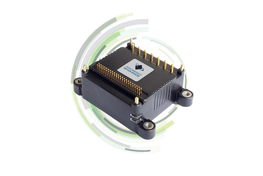 Fully programmable PCB-mounted drive speeds up development time