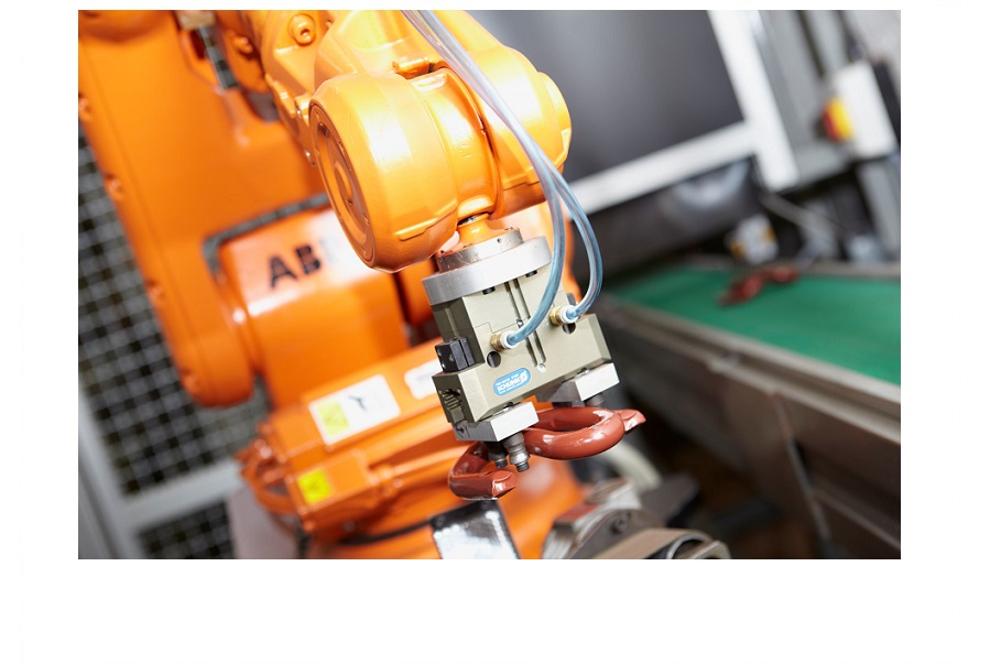 Innovative software control system improves production efficiency for global rail fastening manufacturer