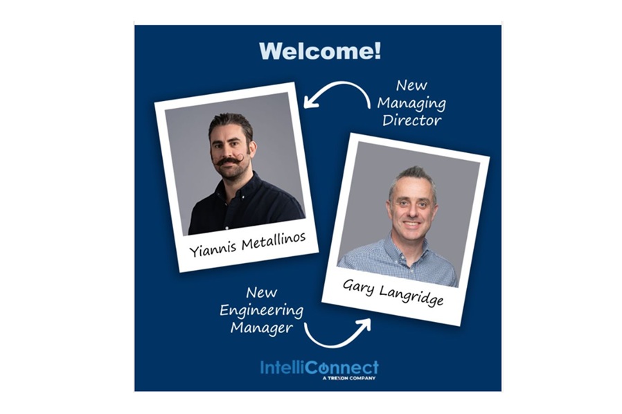 Intelliconnect, the interconnect solutions specialist, strengthens Senior Management Team