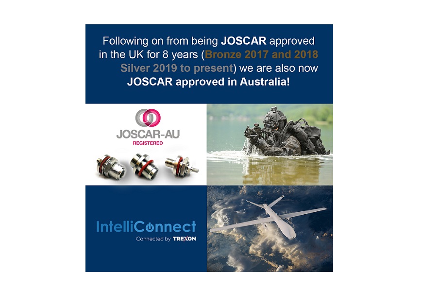 Intelliconnect Achieves JOSCAR Approval in Australia