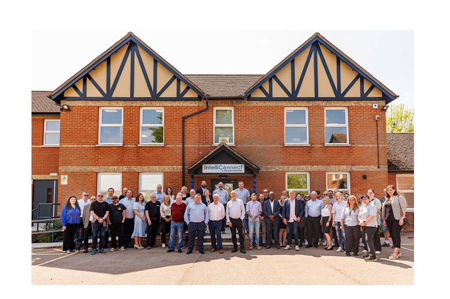 Intelliconnect celebrates opening of new base
