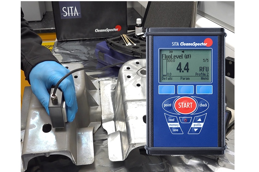 Intertronics aids Powdertech’s QC process