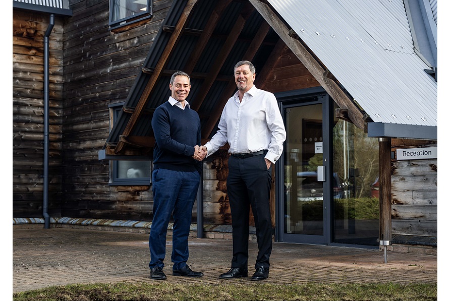 Mike Hawes Appointed Managing Director of ION Science Ltd as Duncan Johns Transitions to Director of Innovation.