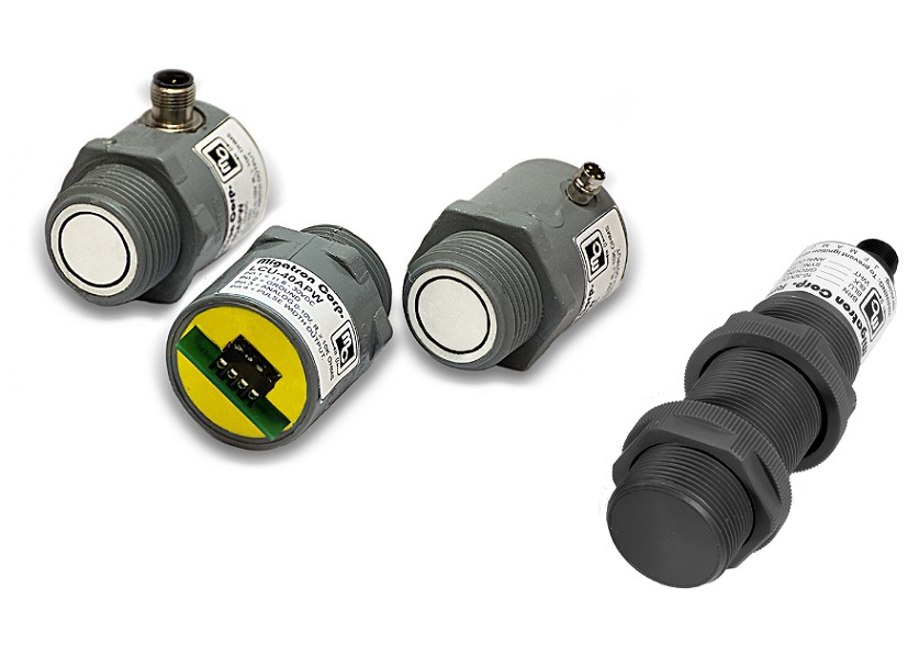 Ixthus announce new ultrasonic sensors from Migatron Corp.  