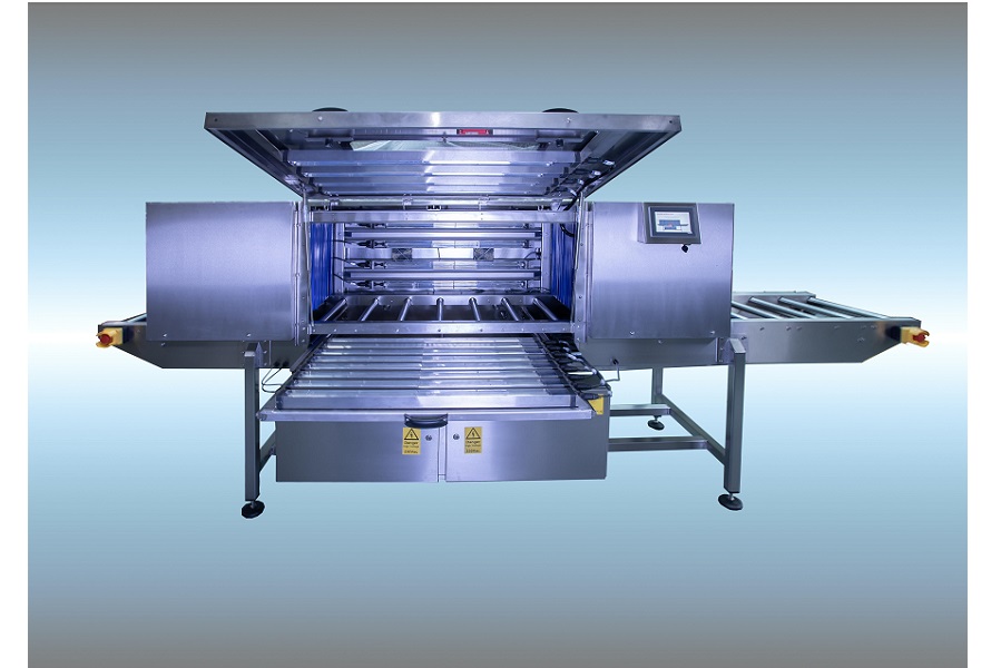 Maintaining manufacturing continuity: How UVC can keep the wheels turning this winter