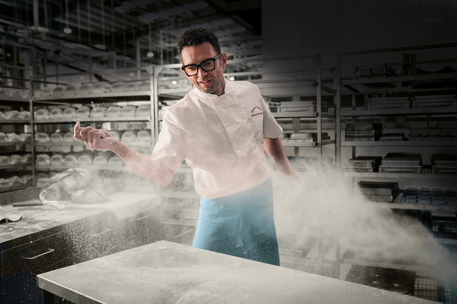 ARTISAN MASTER BAKER SELECTS LABEL VERIFICATION DATA MASTER    
