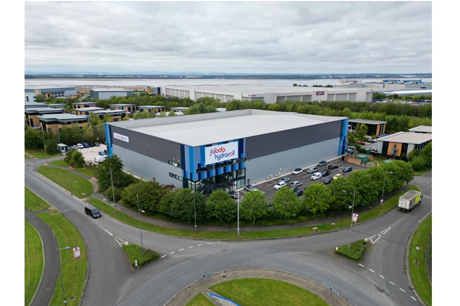Joloda Hydraroll named as the 32nd fastest growing company on the North of England’s 2023 Fast Growth 50 Index