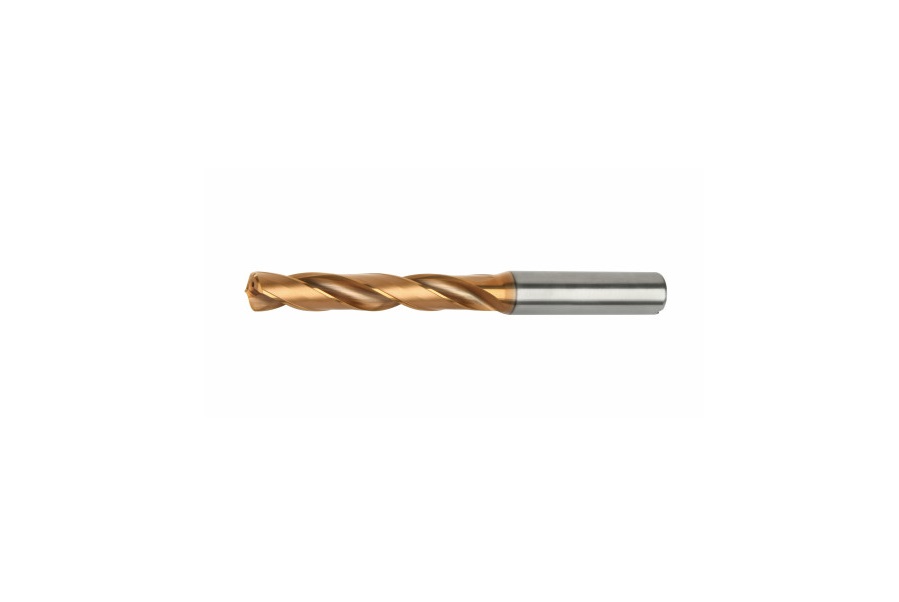 Kennametal Introduces the HPR Solid Carbide Drill