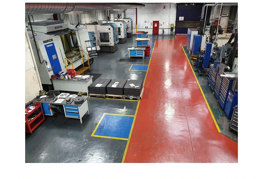 “24-hour turnaround” for Mersen UK Teesside high precision products facilitated by Teesside University digitised manufacturing KTP