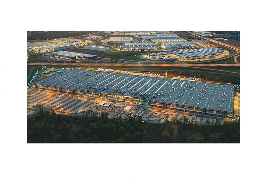 Kollmorgen forms collaboration with Vanderlande