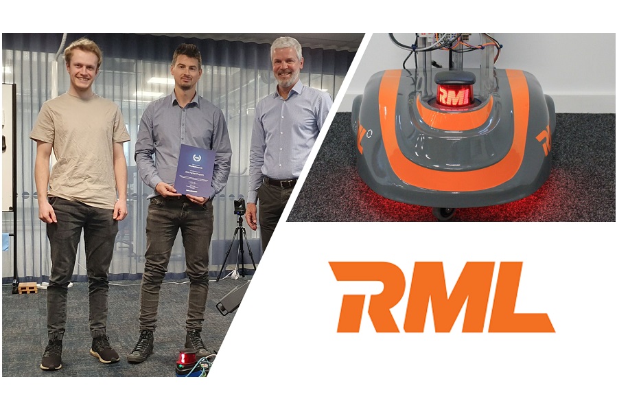 Kollmorgen and RML Machinery form a strategic partnership