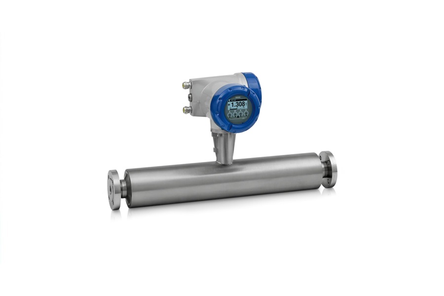 KROHNE Highlights Advanced Coriolis Flowmeter Technology for Precision Process Measurement