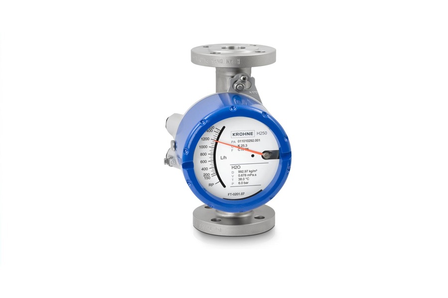 KROHNE Showcases Safety Innovations in Variable Area Flowmeter Technology for Critical Industrial Applications