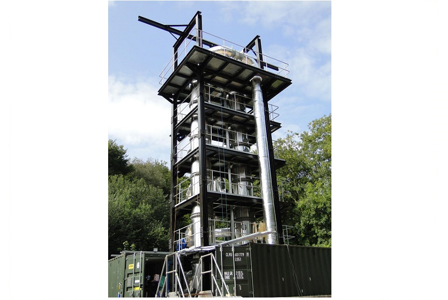 World-first breakthrough landfill wastewater technology cuts operating cost by nearly half
