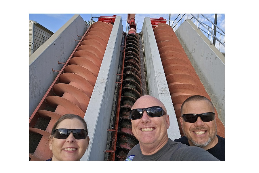Blue or Red – Award-winning Snohomish WWTP Continues to Shine
