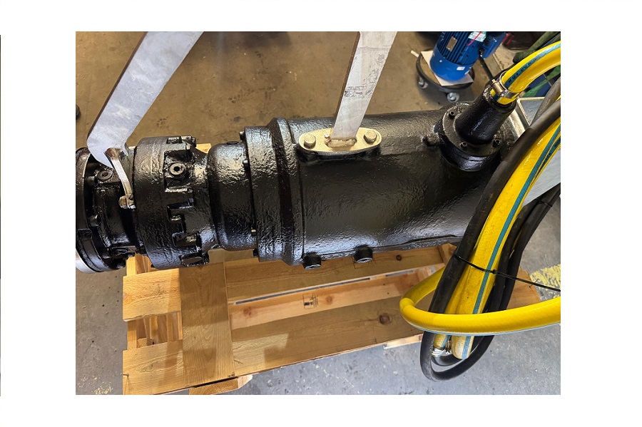 Slurry Pump Transformers!