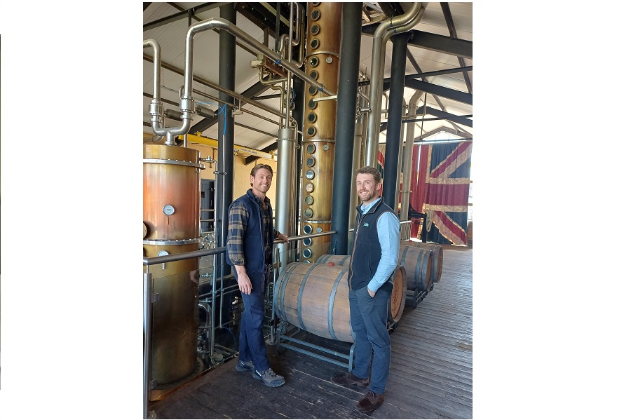 Landia – Rosemaund Farm Distillery