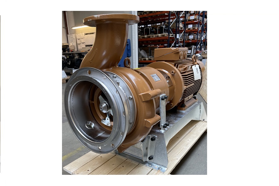 For food waste/biogas, Landia takes the Long-Term Pump View with HAYLEY DEXIS