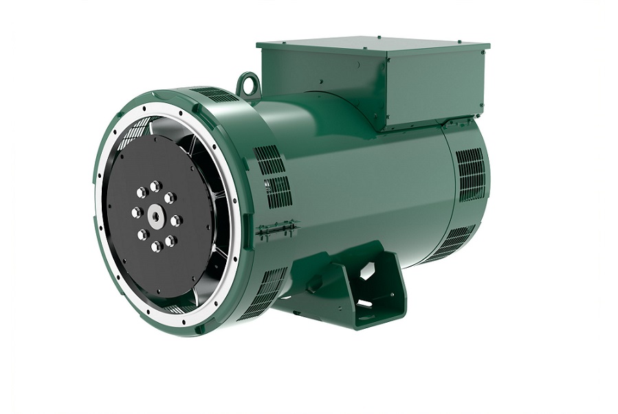 Nidec Leroy-Somer announces the launch of LSA 47.3 industrial alternator