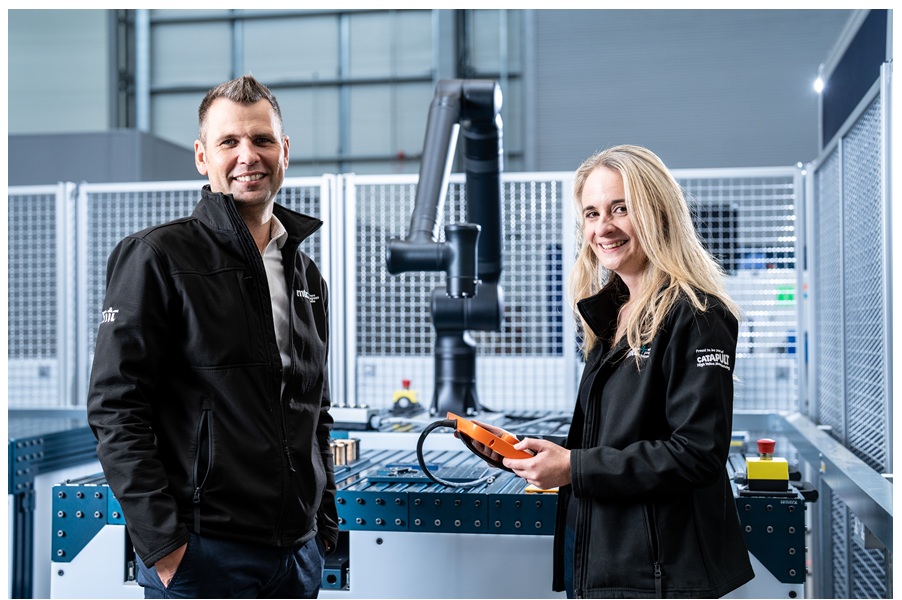 MTC appoints new technology and innovation chiefs to accelerate industrial growth