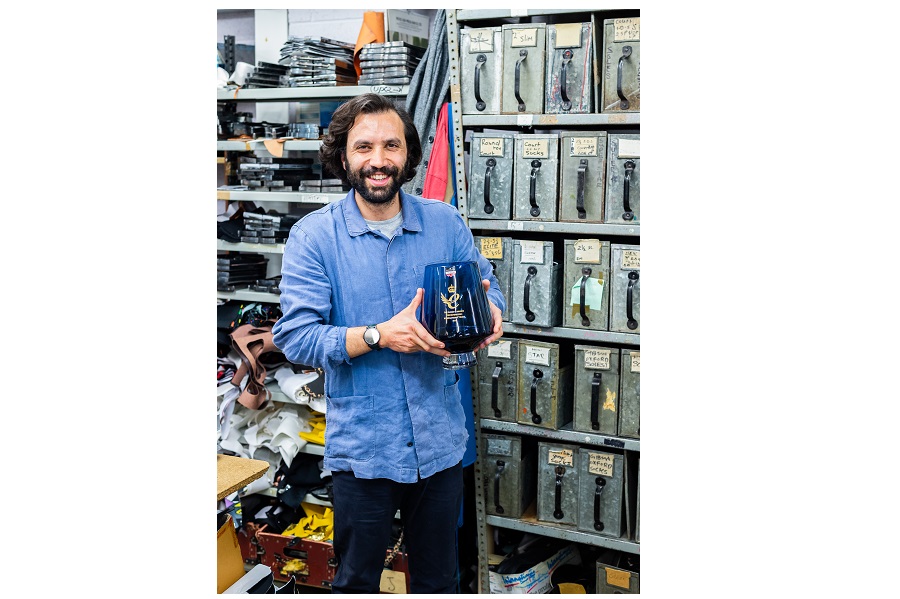 The Strictly Come Dancing shoe maker keeping stars on their toes