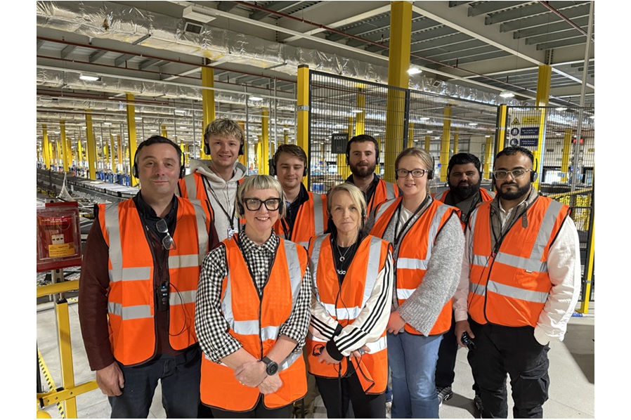 Made Smarter trains 100 Digital Champions as manufacturers build teams to drive change