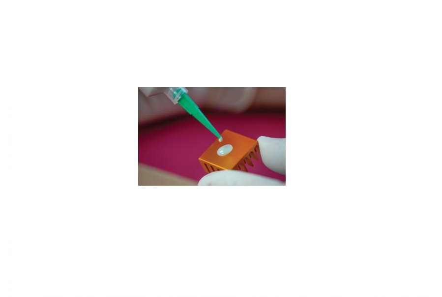 Thermally Conductive, Electrically Non-Conductive, Low Outgassing Epoxy