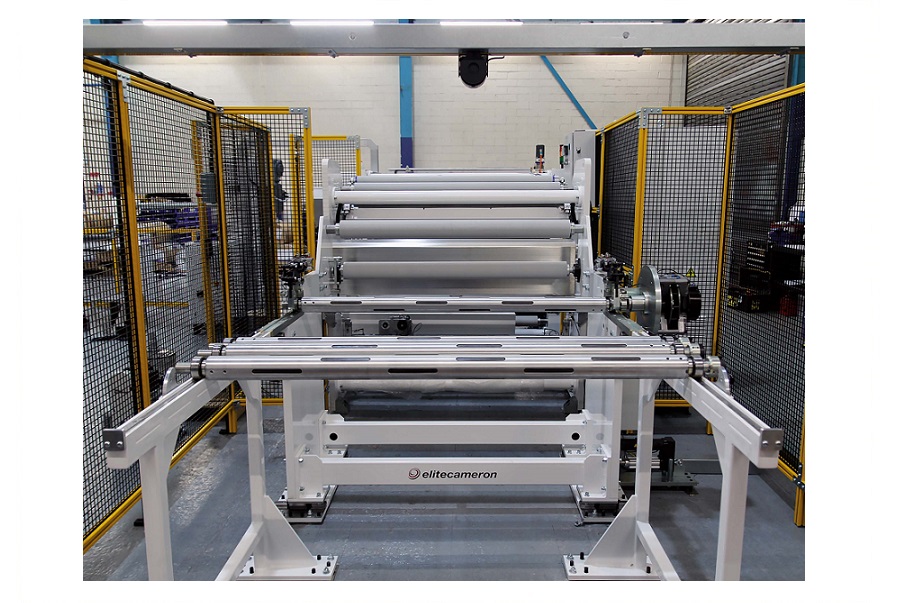 Matara supplies converting solutions provider with machine guarding