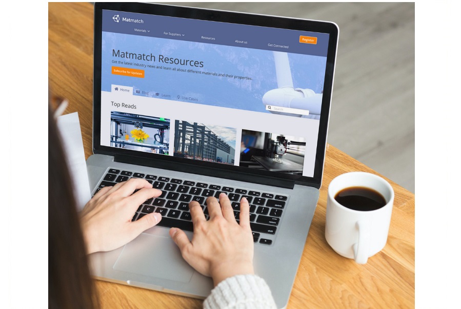 Expanding materials knowledge into 2022: Online materials database revamps educational resources for users 