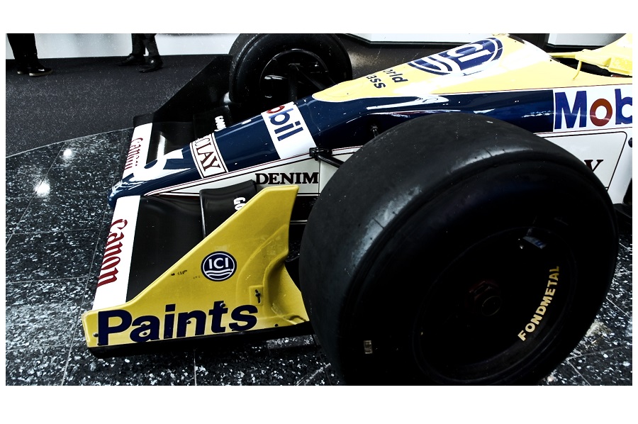 Register for Drive Technology Insight, 15 May at Williams F1