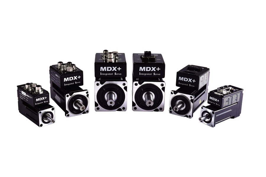 Applied Motion Products new MDX+ integrated servo drives are available from Mclennan