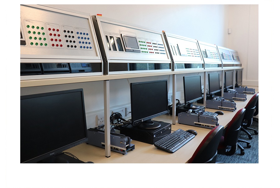 Mitsubishi Electric helps futureproof college courses