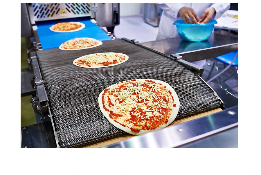 A pizza challenge for Control Freaks