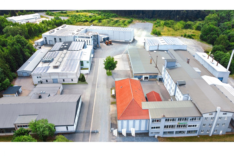 Rauschert transforms energy management at 120-year-old ceramics factory with Mitsubishi Electric analytics platform