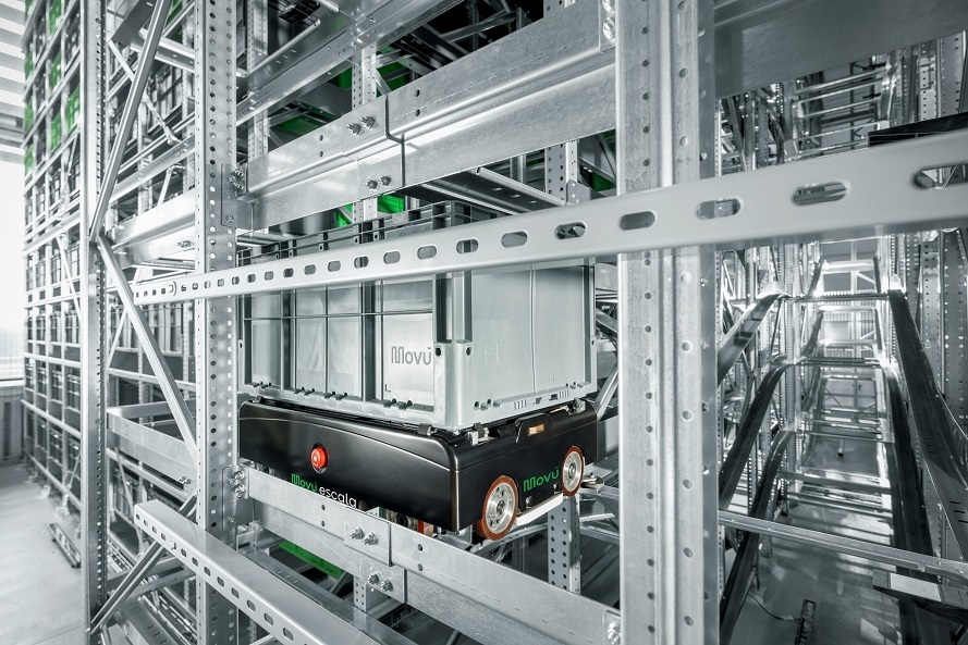 ABB chose Movu escala – introducing the first facility in the Nordics