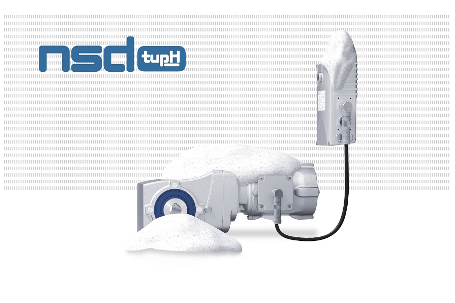 Solutions from NORD DRIVESYSTEMS for the baking and confectionery industry Optimum protection