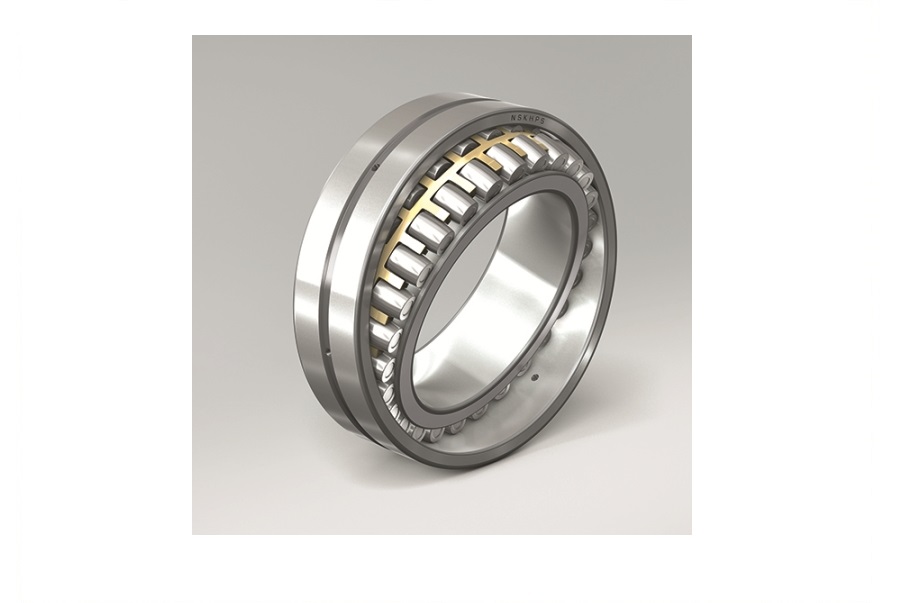 NSK bearings with patented cage elevate performance