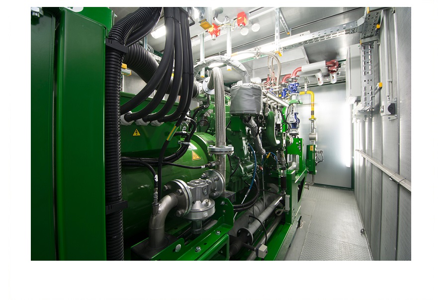 Cutting costs by generating your own electricity: Construction materials manufacturer engages NerG to supply CHP system 
