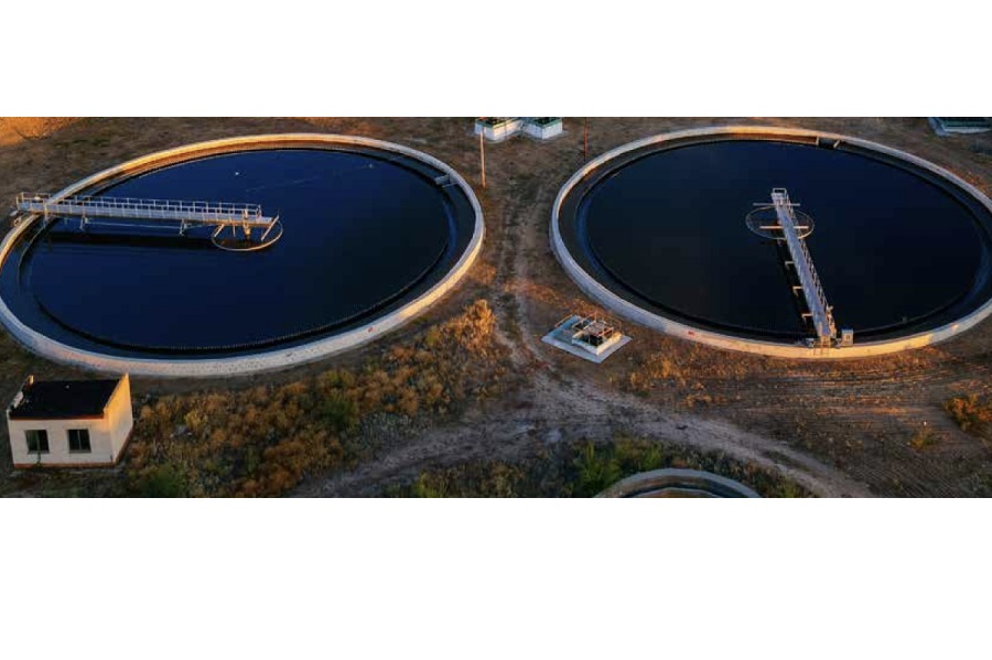 Pump Solution for Wastewater Treatment Plant