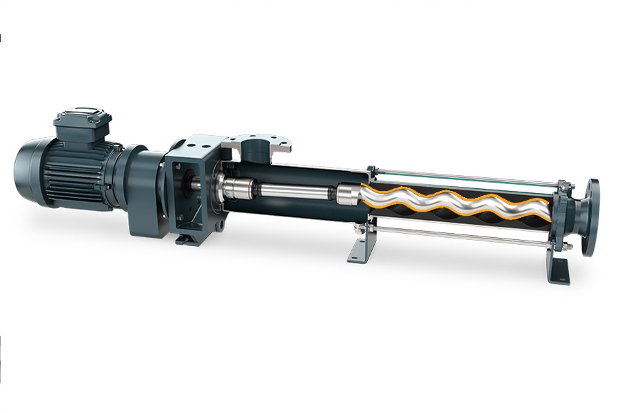 NETZSCH’s N.Durance™ Fusion Coating for NEMO® Progressing Cavity Pumps is a game changer in the Municipal Market