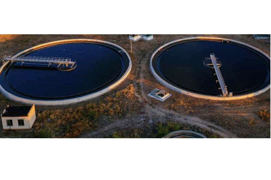 Pump Solution for Wastewater Treatment Plant