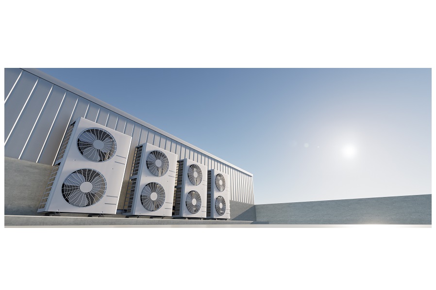 Delivering HVAC efficiency with permanent magnet motors