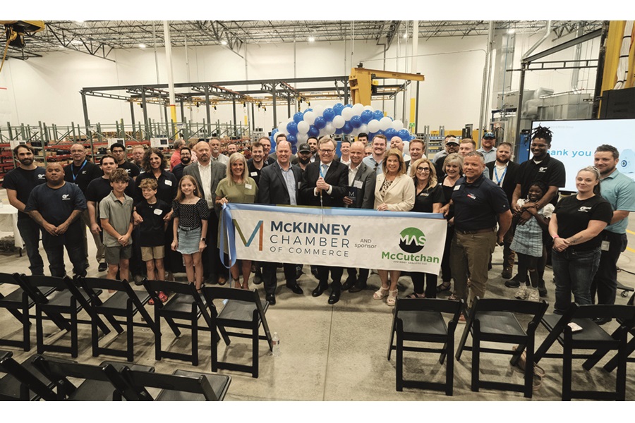 NORD Drivesystems is expanding its capacities in the USA